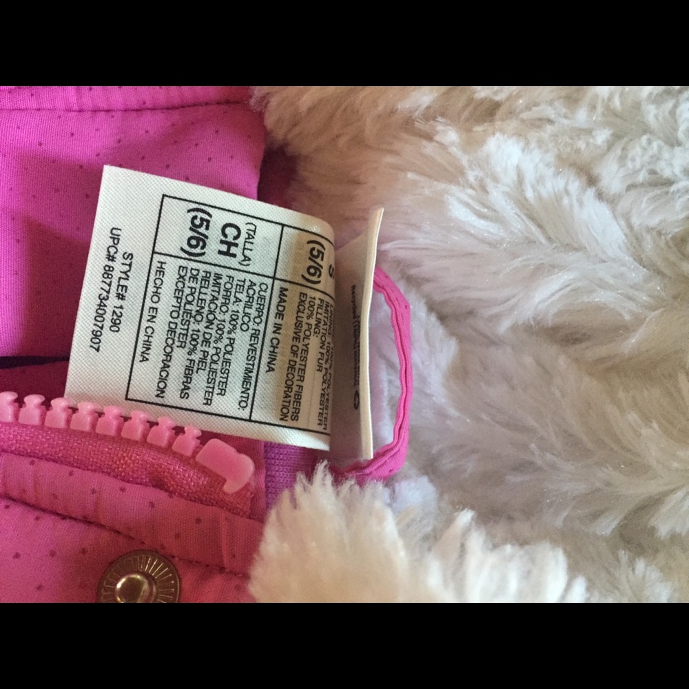 Disney coat